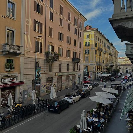 Апартаменты Luxury Milano Экстерьер фото