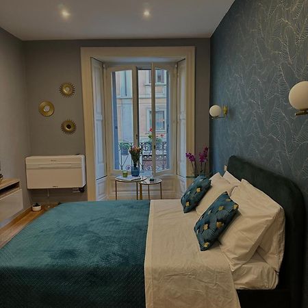 Апартаменты Luxury Milano Экстерьер фото